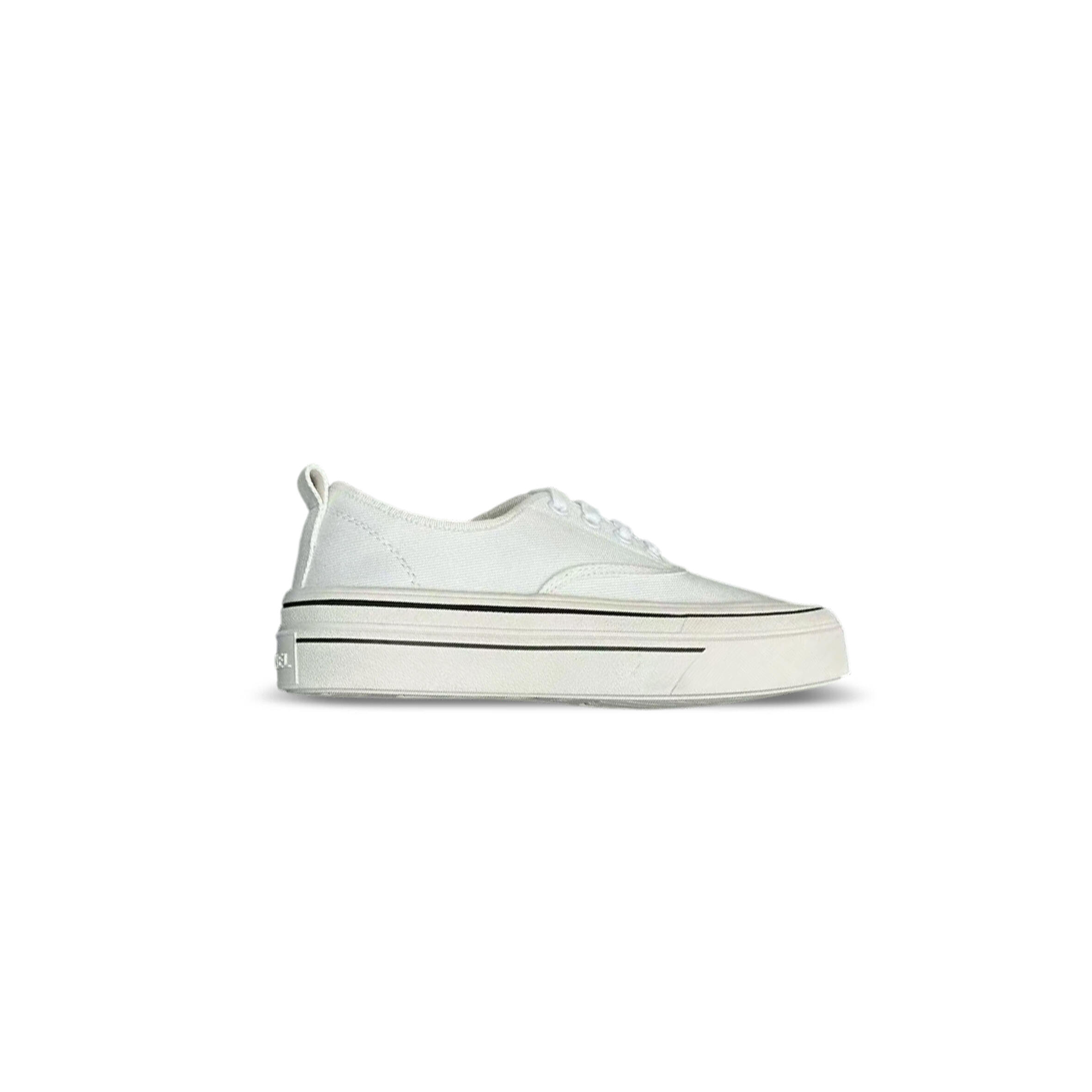 CHANEL CANVAS SHOES